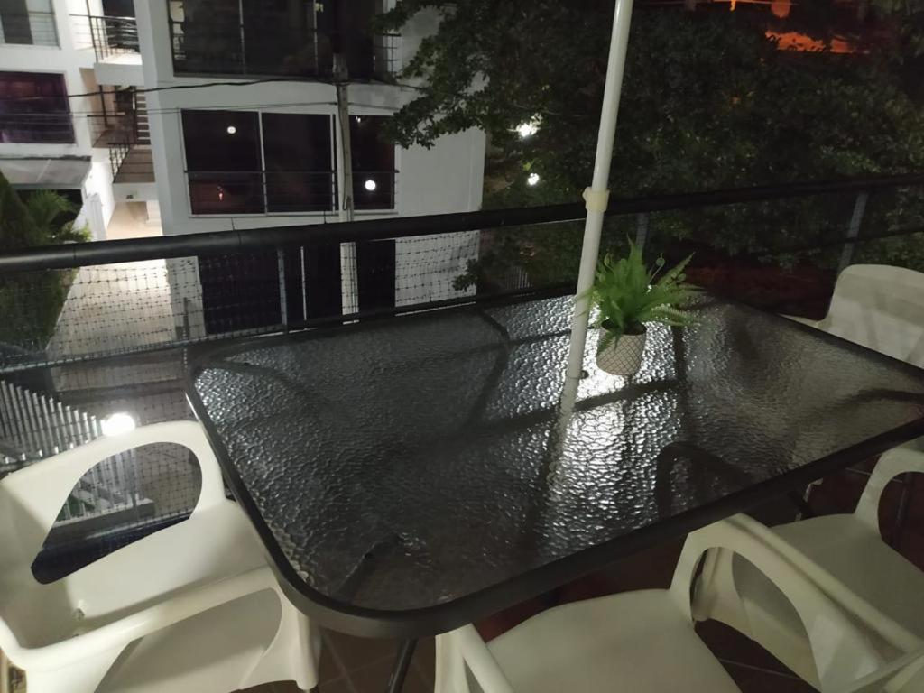 Apartasol 圣菲德安蒂奥基亚 外观 照片