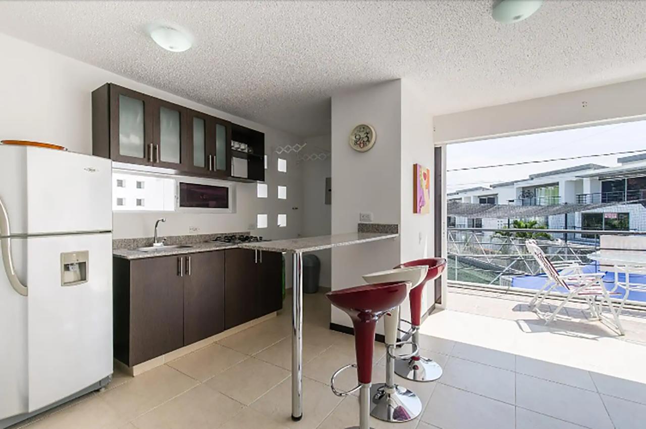 Apartasol 圣菲德安蒂奥基亚 外观 照片