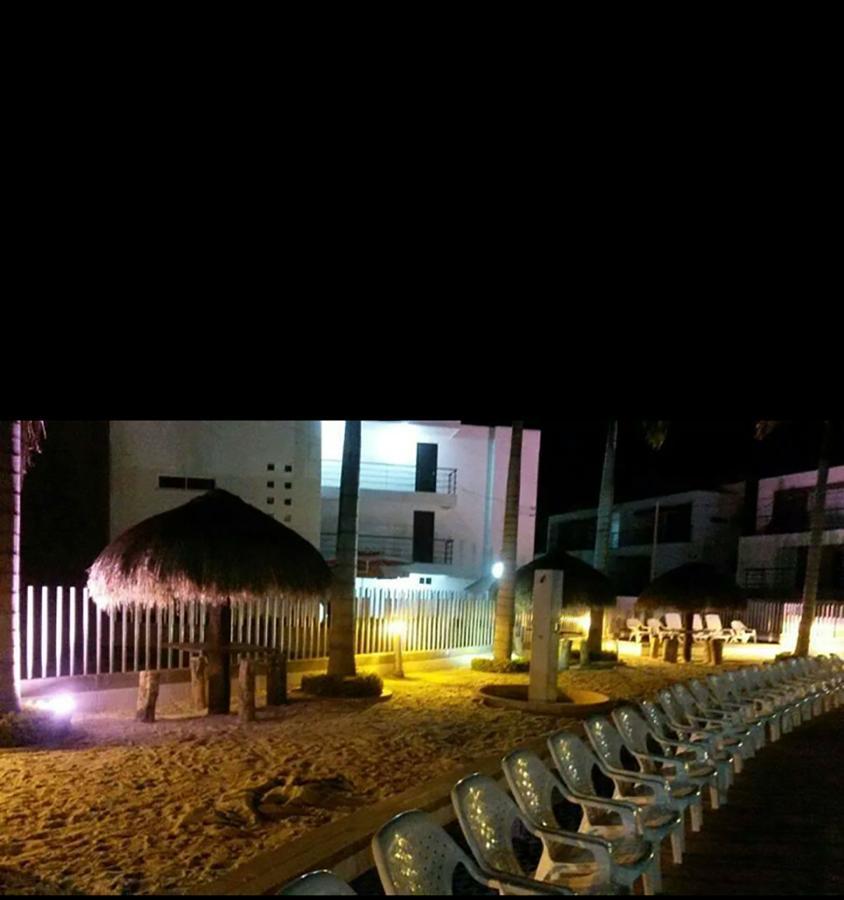 Apartasol 圣菲德安蒂奥基亚 外观 照片